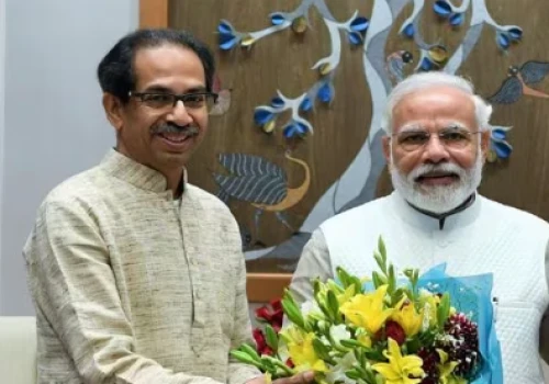 Uddhav Thackeray's NDA Return Post-Nitish?: Maharashtra Politics in Flux